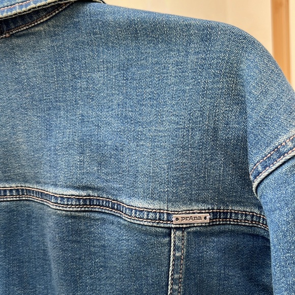 Prana Jean Jacket - Picture 5 of 6